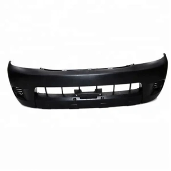 Tampon Hılux Ön 06-09 D4D4×2 Siyah Dodik Deliksiz Sissiz (Oem No: 52119-0K010)