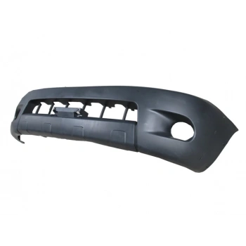 Toyota Hılux- Pıck Up Vıgo- D4D 05/09; Ön Tampon Siyah Plastik 4X4 Dodik Delikli Sis Delikli)(My) (Oem No: 52119-0K020)