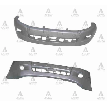 Tampon Hılux Ön 06-09 D4D4×2 Siyah Dodik Delikli Sisli (Oem No: 52119-0K923)