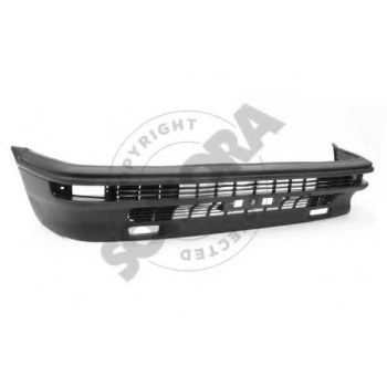 1988-1992 Toyota Corolla Ae92 Ön Tampon Siyah (Sinyal Delikli) (Tyg) (Adet) (Oem No:521191A190)