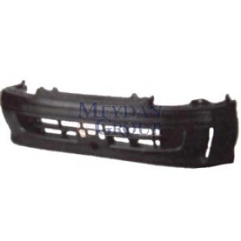 1998-2005 Toyota Hiace Minibüs Ön Tampon Siyah (Üstü Çıkıntılı Tip) Tyg) (Adet) (Oem No:5211926200)