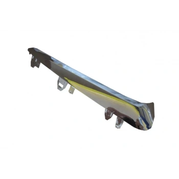 Toyota Yarıs- 17/20; Sis Lamba Kapağı Nikelaj Çıtası Sağ(Tw) (Oem No: 52125-0D090)