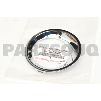 Braket Ön Tampon Sis Çerçeve Hılux 15-17 Revo Sağ (Oem No: 52125-0K060)