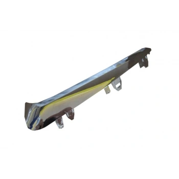 Toyota Yarıs- 17/20; Sis Lamba Kapağı Nikelaj Çıtası Sol(Tw) (Oem No: 52126-0D080)