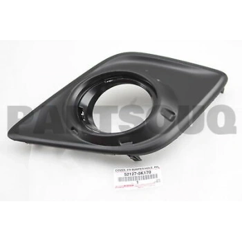 Sis Lamba Kapağı Hılux 15-19 Revo Sağ Sisli (Oem No: 52127-0K170)