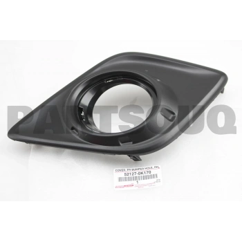 Sis Lamba Kapağı Hılux 15-19 Revo Sağ Sisli (Oem No: 52127-0K170)