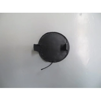 Toyota Aurıs- 07/10; Ön Tampon Çeki Demiri Kapağı Sol Siyah (Tw) (Oem No: 52128-02230)