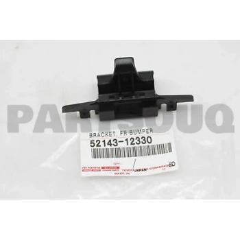 Klips Corolla Ön Tampon Bağlantı (Oem No: 52143-12330)