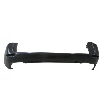 Toyota Rav4- 06/09; Arka Tampon Siyah (Reflektör Ddelikli) (Tyg) (Oem No: 52150-42913)