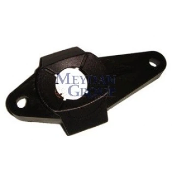 Toyota Hılux- Pıck Up Ln145- 98/01; Arka Tampon Klipsi (Büyük Tip) (Hushan) (Oem No: 52155-0B010)