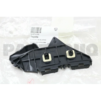 Tampon Bağlantı Braketi Corolla Arka 10Sonrası Yan Sağ (Oem No: 52157-12160)