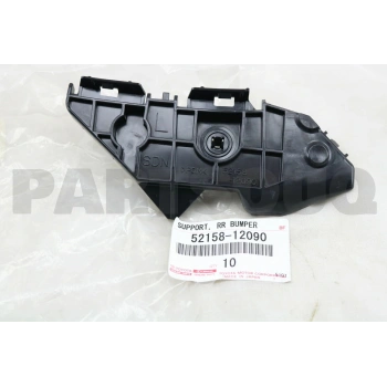 Tampon Bağlantı Braketi Corolla Arka 10Sonrası Yan Sol (Oem No: 52158-12090)