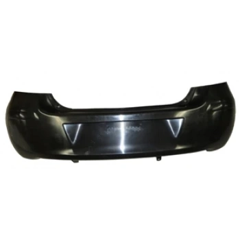 Toyota Yarıs- 09/11; Arka Tampon Siyah (Tyg) (Oem No: 52159-0D986)