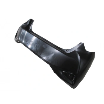 Toyota Yarıs- 17/20; Arka Tampon Siyah Karlıksız (Tyg) (Oem No: 52159-0U921)