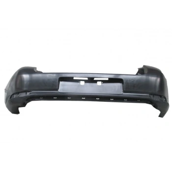 Toyota Aurıs- 16/18; Arka Tampon Siyah (Sensör Deliksiz) (Tyg) (Oem No: 52159-0Z924)