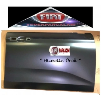 Fıat Egea- Cross- 21/24; Ön Kapı Sacı Sağ (Eagle Body) (Oem No: 52161624)