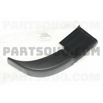 Tampon Hılux 16Sonrası Revo Arka Sol Basamak (Oem No: 52164-0K030)