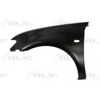 Çamurluk L200 06-13  Sinyal Delikli Dodik Deliksiz4×2 Ön Sol (Oem No: 5220A817Vt)