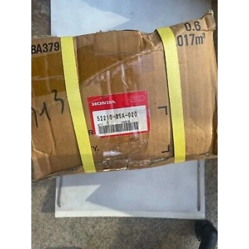 Aks Taşıyıcı Cıvıc 01-03 Arka Sağ (Abs) (Oem No: 52210-S5A-020)