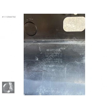 Tampon Alt Parça Ön Hılux 22Sonrası (Oem No: 52410-Yp010)