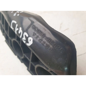 Tampon Bağlantı Braketi Aurıs Ön 07-12 Sol (Oem No: 52536-02030)