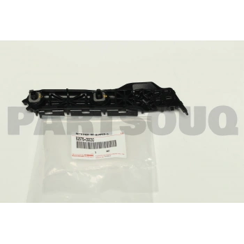 Tampon Bağlantı Braketi Yarıs Arka 06-09 Sağ (Oem No: 52575-0D030)