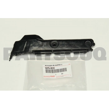 Tampon Bağlantı Braketi Corolla Verso 09-11 Arka Sağ (Oem No: 52575-0F030)