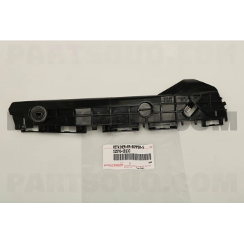 Tampon Bağlantı Braketi Yarıs Arka 11-15 Dış Sol (Oem No: 52576-0D130)