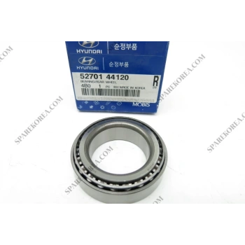 Tekerlek Rulmanı Lm102949/10 Konık Makaralı Rulman Tek Sıra Kore Galloper/Terracan/L300 Mın/L200 Kmy/Pajero Dızel 1984- (Oem No: 5270144120)