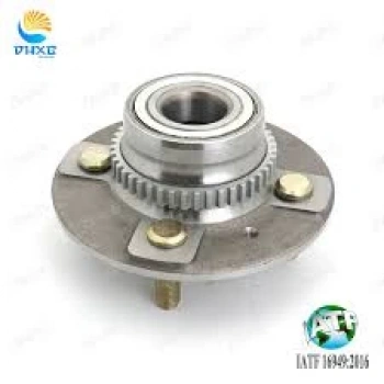 Teker Poryası Accent 00-06 Arka Rulmanlı AbsLi (Oem No: 52710-25101)