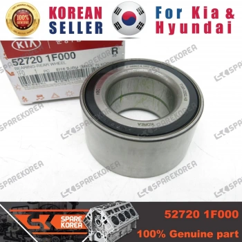 Porya Rulmanı Arka Arka Teker Bilyası : 42 X 76 X 39 : Dac42760039 Kore Santa Fe/Tucson/Sorento/Carnıval 98- Benzın-Dızel 01- (Oem No: 527201F000)