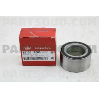 Porya Rulmanı Arka Arka Teker Bilyası : 42 X 76 X 39 : Dac42760039 Kore Santa Fe/Tucson/Sorento/Carnıval 98- Benzın-Dızel 2001- (Oem No: 527201F000)