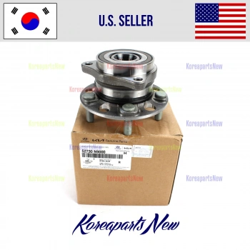 Teker Poryası Tucson 21Sonrası Arka Rulmanlı AbsLi / 4Wd (Iljın) (Oem No: 52730-N9000)