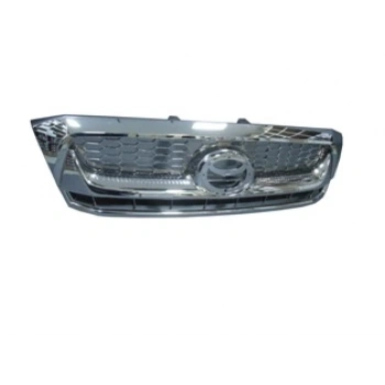 Toyota Hılux- Pıck Up Vıgo- D4D 10/11; Ön Panjur Nikelajlı (İç Peteği Nikelajlı) (My) (Oem No: 53111-0K200)