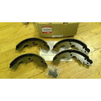 Fren Balata Grand Vıtara 06-15 Pabuç Arka (Oem No: 53200-65J00)