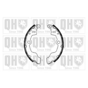 Fren Balatası Alto 88-96 Arka Papuç None (Oem No: 5321046A50)