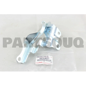 Kaput Menteşesi Hılux 15Sonrası Revo Sağ (Oem No: 53410-0K370)