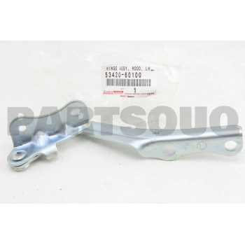 Kaput Menteşesi Corolla 19Sonrası Sol (Oem No: 53420-02800)