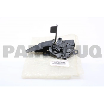 Kilit Kaput Corolla 13-19 (Oem No: 53510-02560)