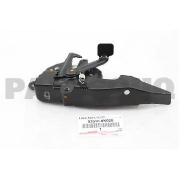 Kilit Kaput Hılux 06-11 (Oem No: 53510-0K020)