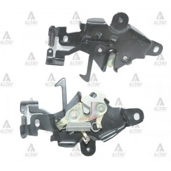 Kilit Kaput Hılux   88-97 (Oem No: 53510-89113)