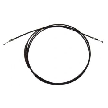 1988-1992 Toyota Corolla Ae92 Kaput İç Açma Teli (Sh) (Adet) (Oem No:5363012250)