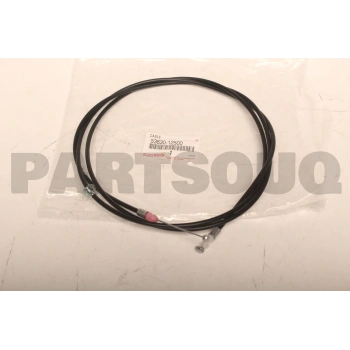 Tel Kaput Açma Corolla  98-02 (Oem No: 53630-12500)