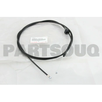 Tel Kaput Açma Corolla 02-06 (Oem No: 53630-12510)