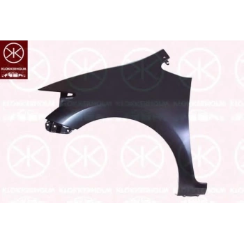 Çamurluk Aurıs 10-12 Deliksiz Ön Sağ (Oem No: 53801-02130)