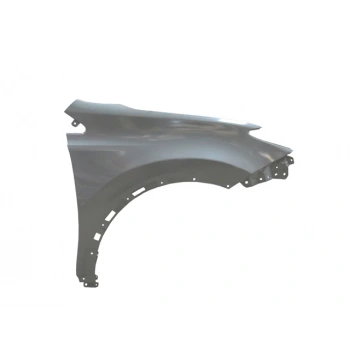 Toyota Rav4- 13/16; Ön Çamurluk Deliksiz Sağ Gri Boyalı (Sımyı) (Oem No: 53801-0R070)