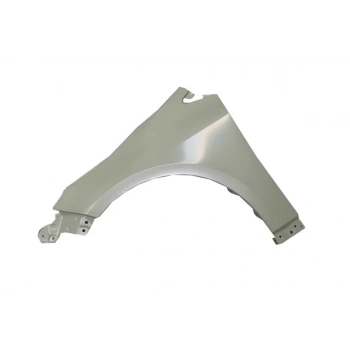 Toyota Corolla- Hb- 20/22; Ön Çamurluk Deliksiz Sol Gri Boyalı (Sımyı) (Oem No: 53802-02270)