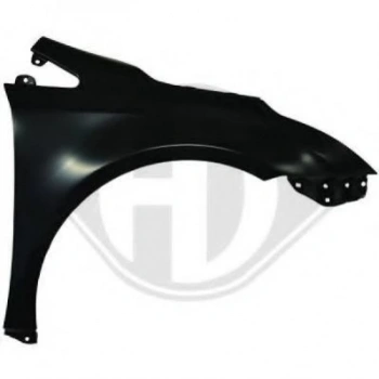 Çamurluk Avensıs 10-13 Ön Sol (Oem No: 53802-05020)