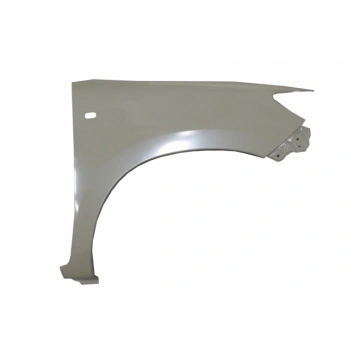 Toyota Hılux- Pıck Up Vıgo- D4D 12/15; Ön Çamurluk Sağ Gri Boyalı Sinyal Delikli/Dodik Deliksiz(Sımy (Oem No: 53811-0K080)