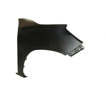 Toyota Hılux- Pıck Up- 15/19; Ön Çamurluk Sağ Siyah Dodik Çıkıntısız (Tw) (Oem No: 53811-Kk020)